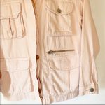 Topshop  Pale Pink Utility Jacket! Photo 3