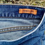 Tory Burch Women’s Straight Ankle tomboy jeans Distressed Sz 30 Photo 5