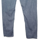 Calvin Klein  Women's Straight Leg Jeans Medium Wash 36WX32L Casual Pants Photo 11