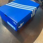 Adidas  Superstars in white and black Photo 3