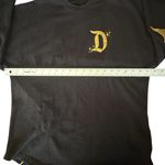 Spirit Jersey Disney Parks Disneyland Black And Gold Castle Women’s Size Small Photo 14