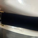 Victoria's Secret Victoria’s Secret Elegant Black Strapless Bikini Top 36DD Photo 4