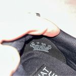 Naturalizers black low breakaway front zip water resistant sneakers size 9.5 Photo 8