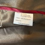 Calvin Klein Women's Double Breasted Peacoat Tan Wool Blend Size 14 Photo 4