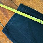 Reformation Women’s Black Denim  Straight Leg Jeans Size 28 Photo 4