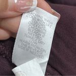 J. Jill Corduroy pants size 12 Deep Purple Jeans Photo 3