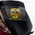 Spirit Halloween Zombie Skull Printed Cinch Bag Backpack 17X13.5 Horror Monsters Photo 10