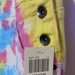 Hot Topic Blackheart Rainbow Shortall Photo 2