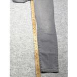 Banana Republic ‎ Women's Denim Jeans Skinny Ankle Gray Size 27/4 Photo 2