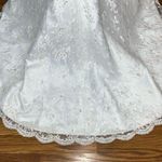 Mori Lee Gorgeous  Lace Sheath Wedding Gown! Photo 6