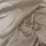 House Of CB NWOT  Grace Crystal embellished velvet white mini dress sz S Photo 9