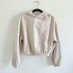ZARA Cropped Hoodie Photo 1