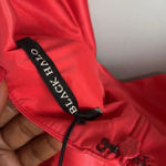 Black Halo NEW Jackie-O Off Shoulder Mini Dress Photo 8