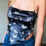 SheIn Gold Chain Festival Top Photo 0