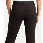 Betabrand Crop Lite Dress Black Yoga Pant Photo 2