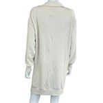 Faherty NWT Cream Legend Quarter Zip Dress Size XS Photo 2