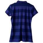 Nike  Golf Tour Performance Dri-Fit Women's‎ Purple Short Sleeve Top M Athleisure Photo 1