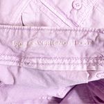 American Eagle  Stretch ‘90s Boyfriend Cargo Shorts size 16 Photo 4