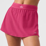 Alo Yoga Match Point Tennis Skirt Pink Summer Crush M Photo 0