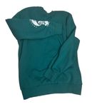 Disney  Teal Graphic Sweatshirt Photo 1