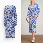 Alexis  NEW Brazil Dress in Royal Blue Size M Photo 2