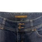 The Limited Ladies size 6 Denim Jeans by  Inseam 31.5 Flare Leg Low Rise Photo 1