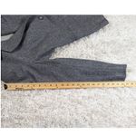 Evan Picone Vintage Two Piece Wool Skirt Suit Gray Vintage Size 8 Modern Size 0 Photo 8