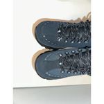 Skechers D'lites Gleeful (Style: 48813) Ankle BOOTS Black Fur Lined Size 9.5 US Photo 9