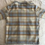 Kensie Baby Blue Plaid Jacket Photo 3