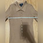 Anthropologie  Maeve Ribbed Slim Cardigan(Size S) Photo 12