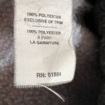 Patagonia  Synchilla Women’s Fleece Jacket Full Zip Gray w/ Lavender Accents SZ M Photo 6