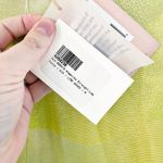 Alexis Angelika Straight Leg Pants in Lime Waves Photo 7