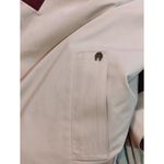 Agner Classic Designer Vintage Womens Reversible Trench Coat Belt Size 6 Photo 4