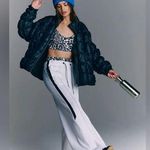 Stylish Free People Movement Fine Line Pants Black Size M Photo 0