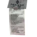 Faviana  Pink Satin Ball Gown 10462 Size 00 NWT Photo 3