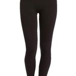 Spanx Seamless Leggings for Women’s Black Tummy Control Pull On Size Medium Photo 0