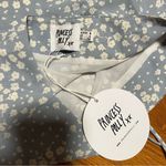 Princess Polly flo mini skirt blue Photo 6