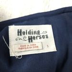 Holding Horses Anthropologie   Augusta Lace Size S Photo 8