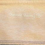 Outdoor Voices 7/8 Springs Colorblock Legging Lake Dove Rose Quartz S Photo 6