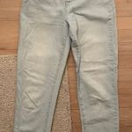 Cotton On Light Wash Mom Jeans Photo 0