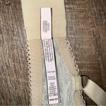 Victoria's Secret Victoria’s Secret Dream Angel Champagne Lace Bra Size 38DDD/38F Photo 5