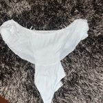 Amuse Society Off Shoulder Bodysuit Photo 0