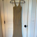 Pull & Bear Crochet Maxi Dress Photo 2