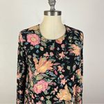 Show Me Your Mumu Tyler Tunic Dress in Variety Bloom Spandy Photo 3
