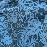 Rockmount Ranch Wear Floral Print Western Shirt Pearl Snap Black Photo 6