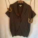 Moa Moa  Acrylic Cardigan Sweater‎ Photo 2