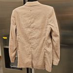 Cuyana ππ Linen Blend Blazer ~ Cream Small Photo 1