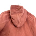 Lululemon Scuba Oversized Full-Zip Ancient Copper Photo 4