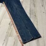 J. McLaughlin  Rainey Stretch Straight Leg Slit Front Jeans Size 2 Photo 10