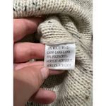 Solo women button front knit cardigan wool Photo 4